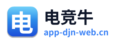 电竞牛 Logo
